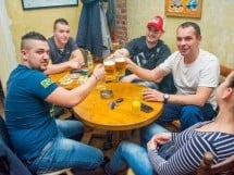 Vineri seara la Bodega