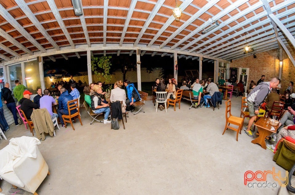 Vineri seara la Bodega, Bodega