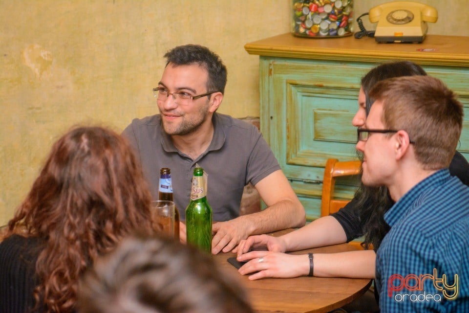 Vineri seara la Bodega, Bodega