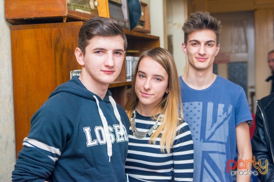 Vineri seara la Bodega, Bodega