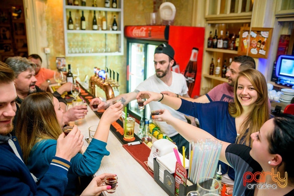 Vineri seara la Bodega, Bodega
