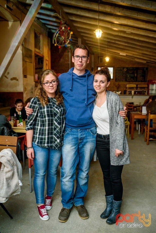 Vineri seara la Bodega, Bodega