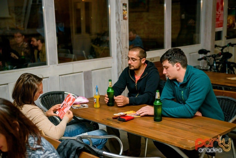 Vineri seara la Bodega, Bodega