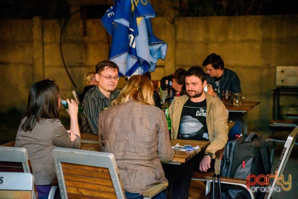 Vineri seara la Bodega, Bodega