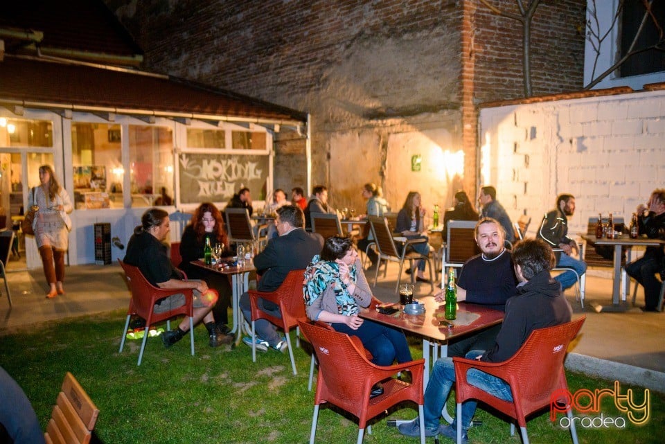 Vineri seara la Bodega, Bodega