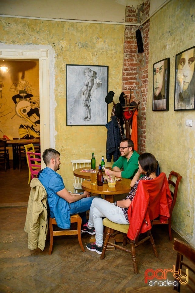 Vineri seara la Bodega, Bodega
