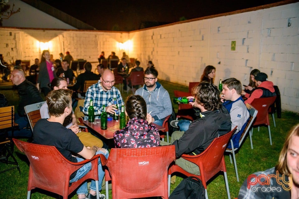 Vineri seara la Bodega, Bodega