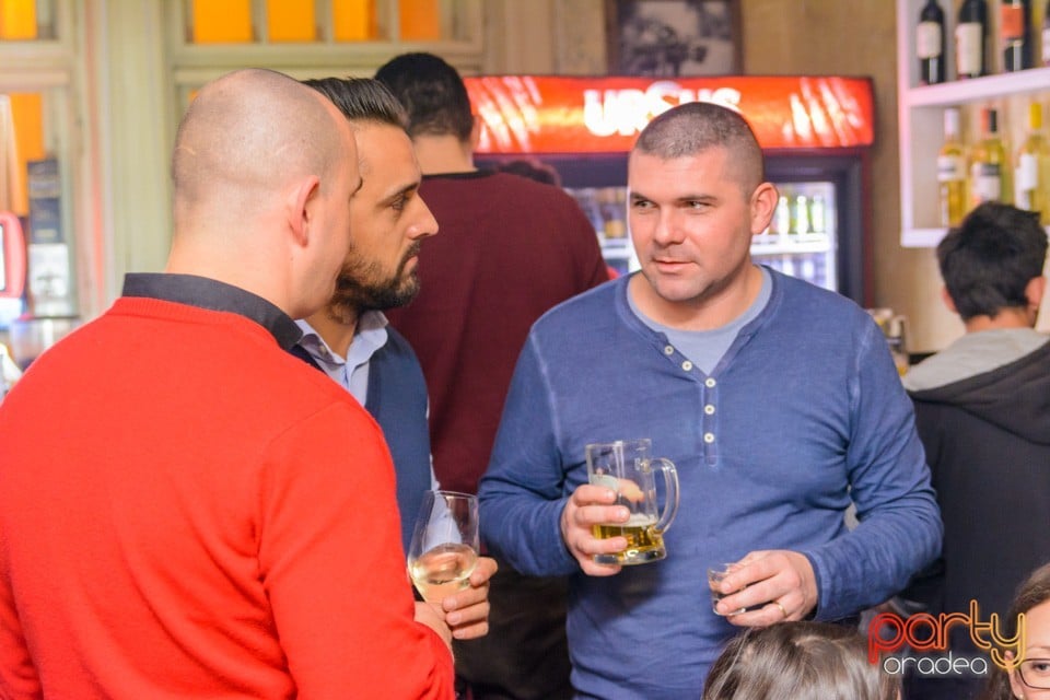 Vineri seara la Bodega, Bodega