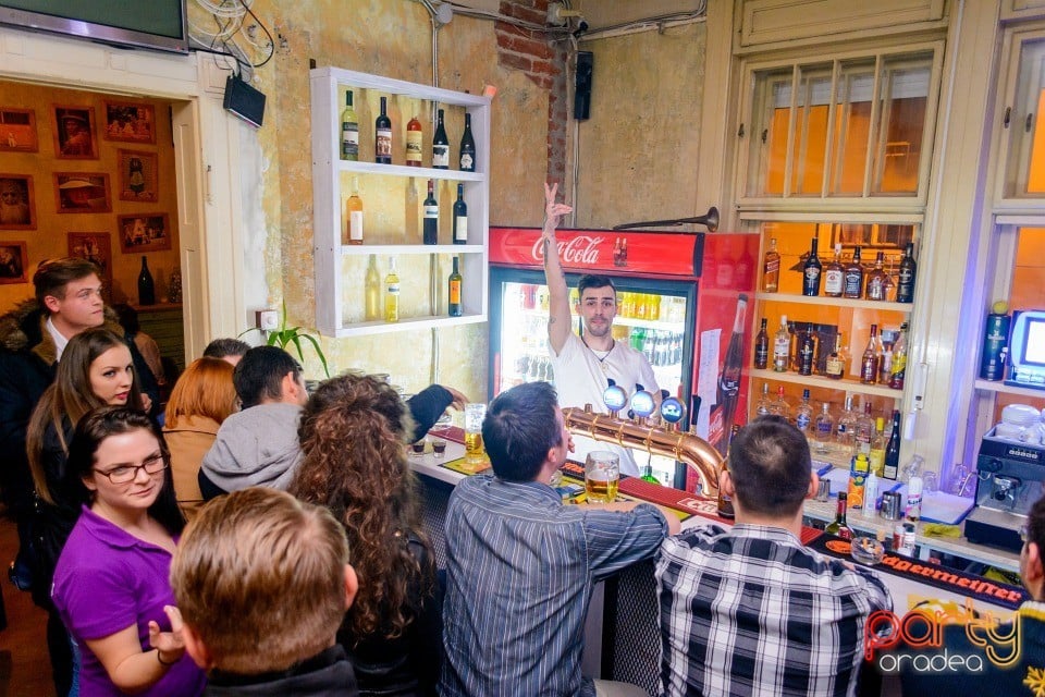 Vineri seara la Bodega, Bodega