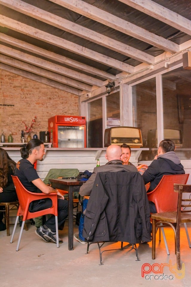 Vineri seara la Bodega, Bodega