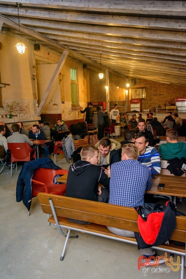 Vineri seara la Bodega, Bodega