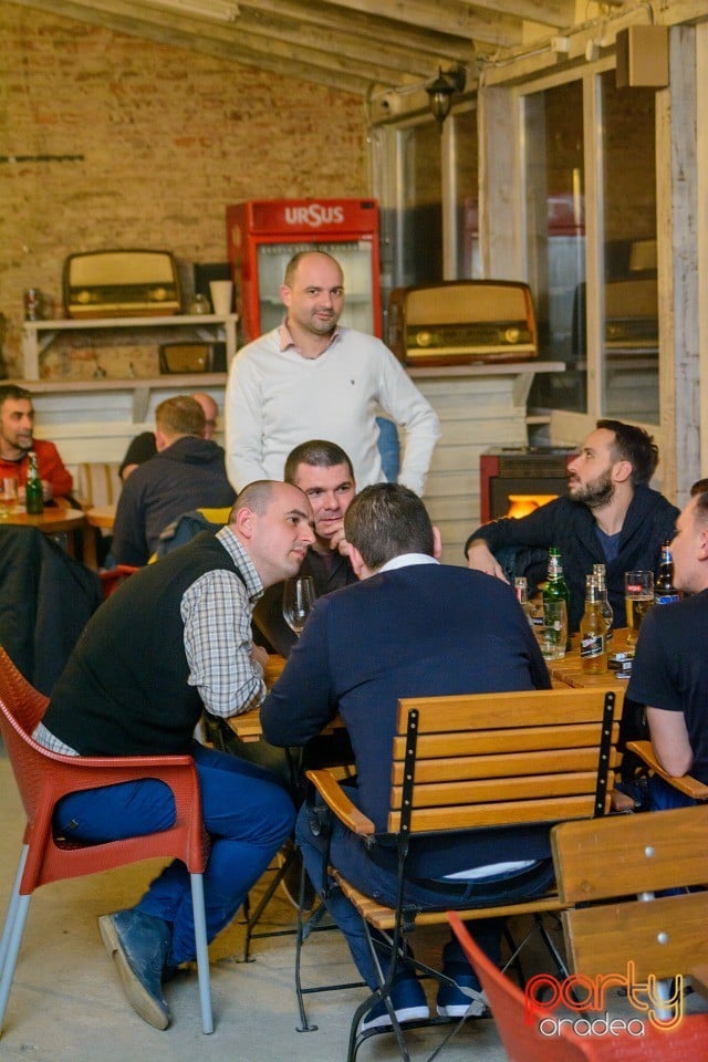 Vineri seara la Bodega, Bodega