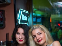Vineri seara la Edison Pub