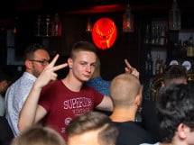 Vineri seara la Edison Pub
