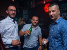Vineri seara la Edison Pub