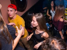 Vineri seara la Edison Pub