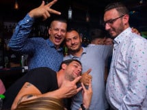 Vineri seara la Edison Pub
