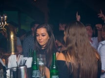 Vineri seara la Edison Pub