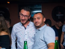 Vineri seara la Edison Pub