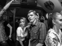 Vineri seara la Edison Pub