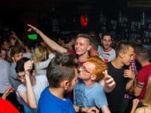 Vineri seara la Edison Pub