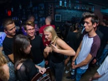 Vineri seara la Edison Pub