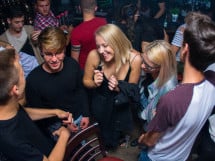 Vineri seara la Edison Pub