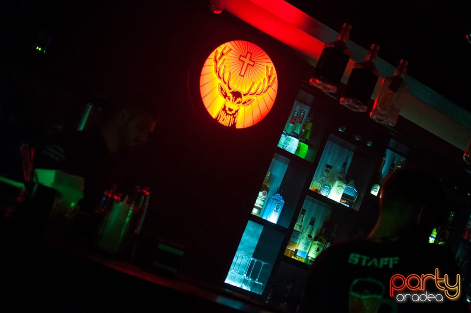 Vineri seara la Edison Pub, 