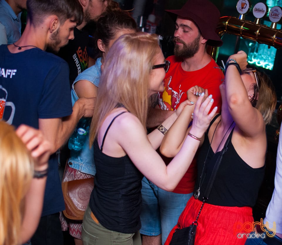 Vineri seara la Edison Pub, 