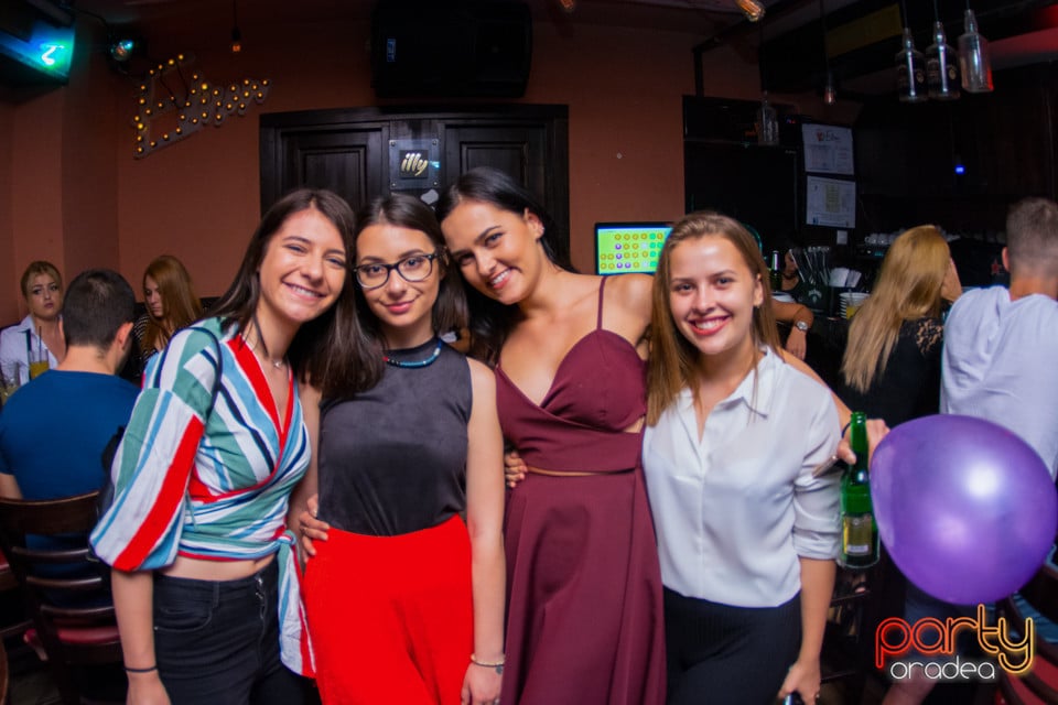 Vineri seara la Edison Pub, 