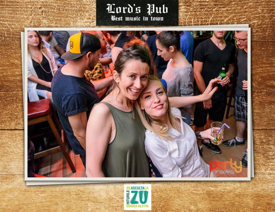 Vineri seara la Lord's Pub, Lord's Pub