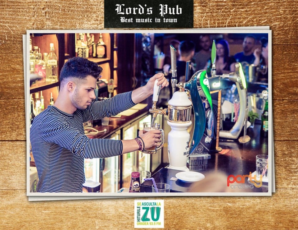 Vineri seara la Lord's Pub, Lord's Pub