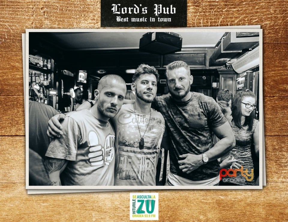 Vineri seara la Lord's Pub, Lord's Pub