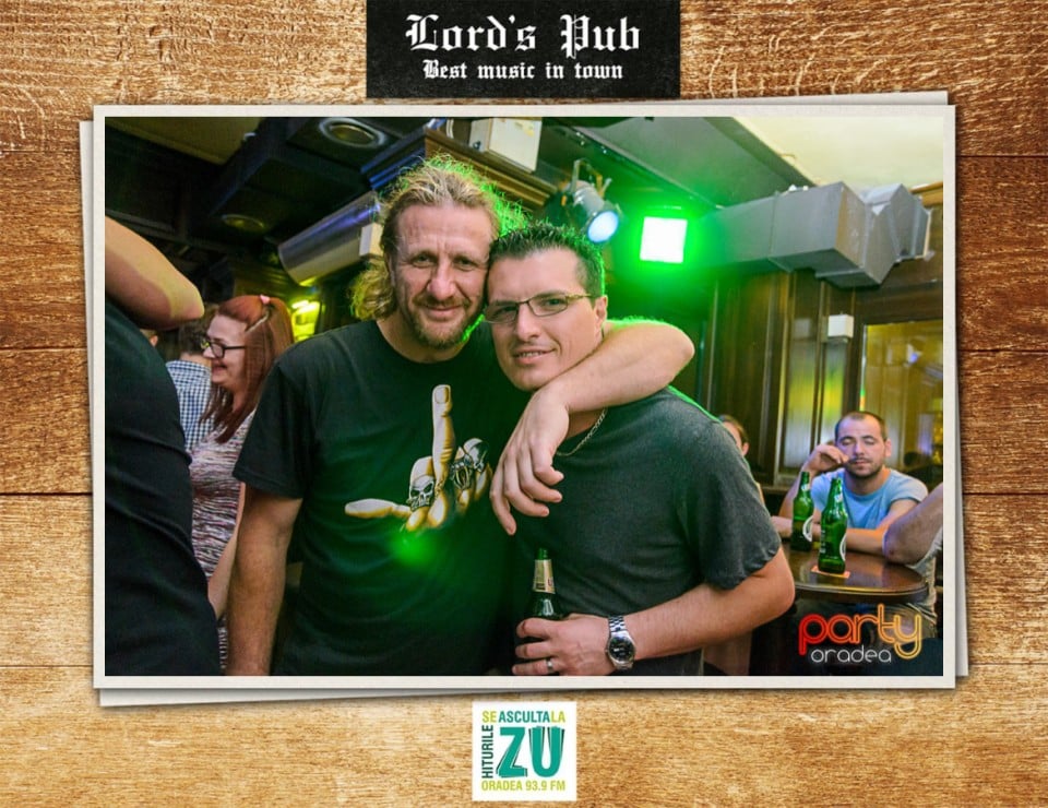 Vineri seara la Lord's Pub, Lord's Pub