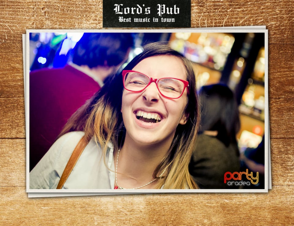 Vineri seara la Lord's, Lord's Pub