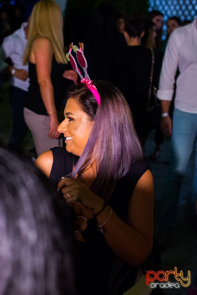 Vineri seara @ Rivo Summer Club, Hanul Pescarilor