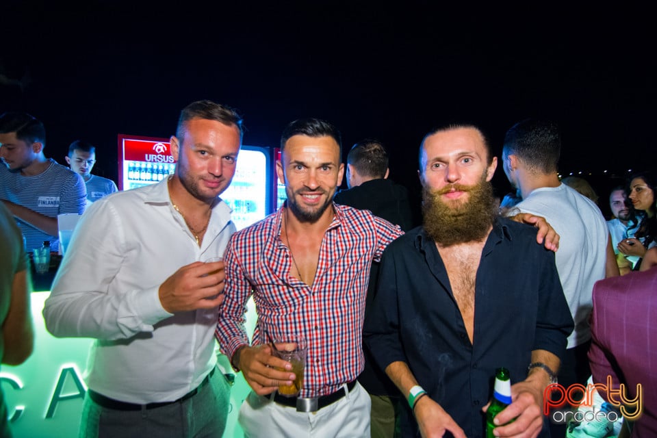 Vineri seara @ Rivo Summer Club, Hanul Pescarilor