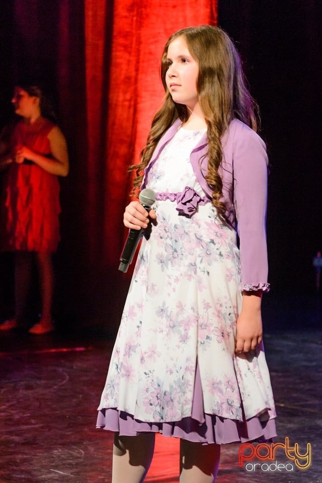 Vivere Music Revolution, Teatrul Regina Maria