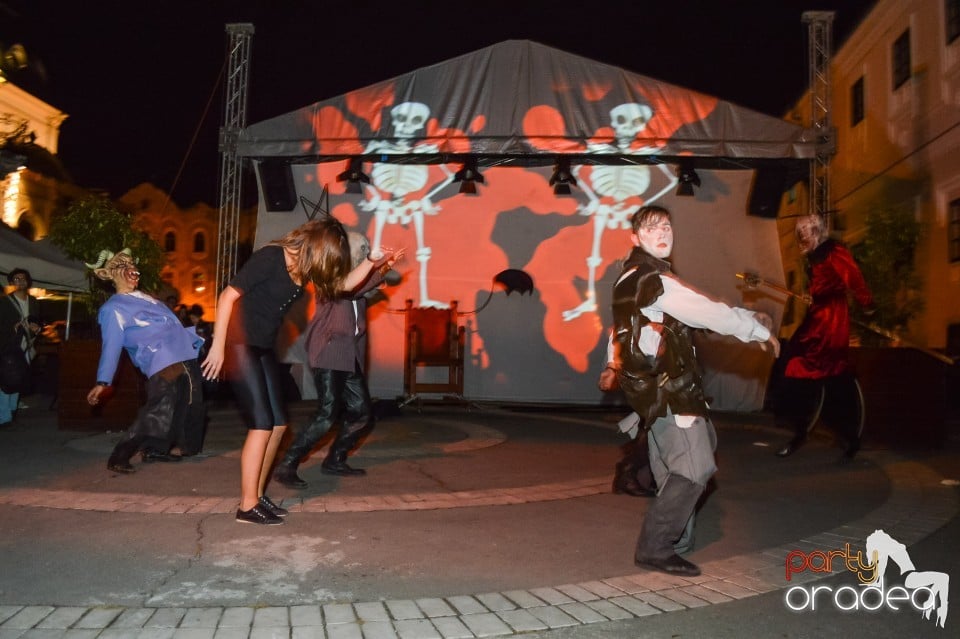 Vlad Dracul, Oradea