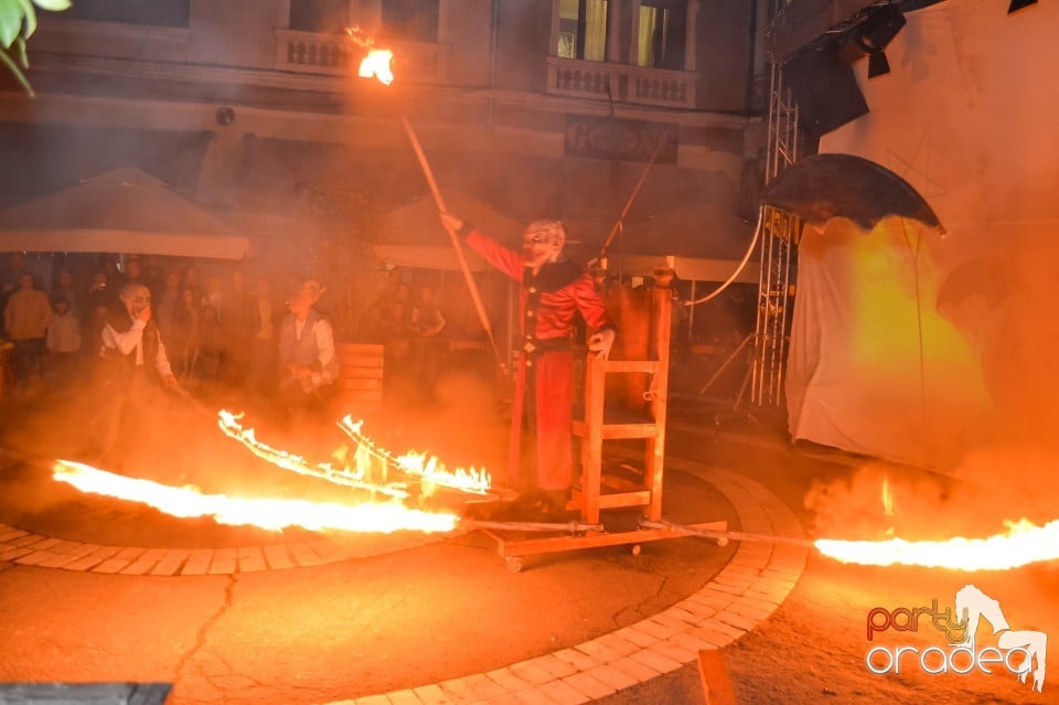 Vlad Dracul, Oradea