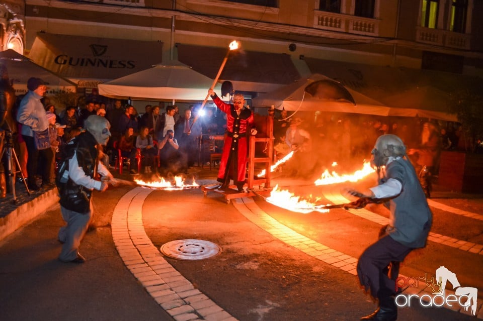 Vlad Dracul, Oradea