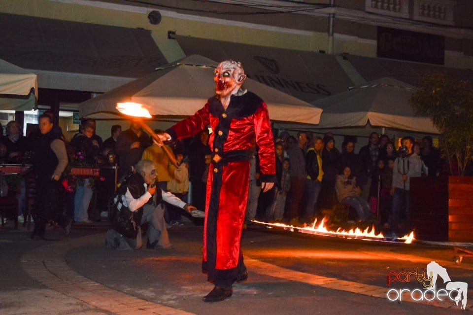 Vlad Dracul, Oradea