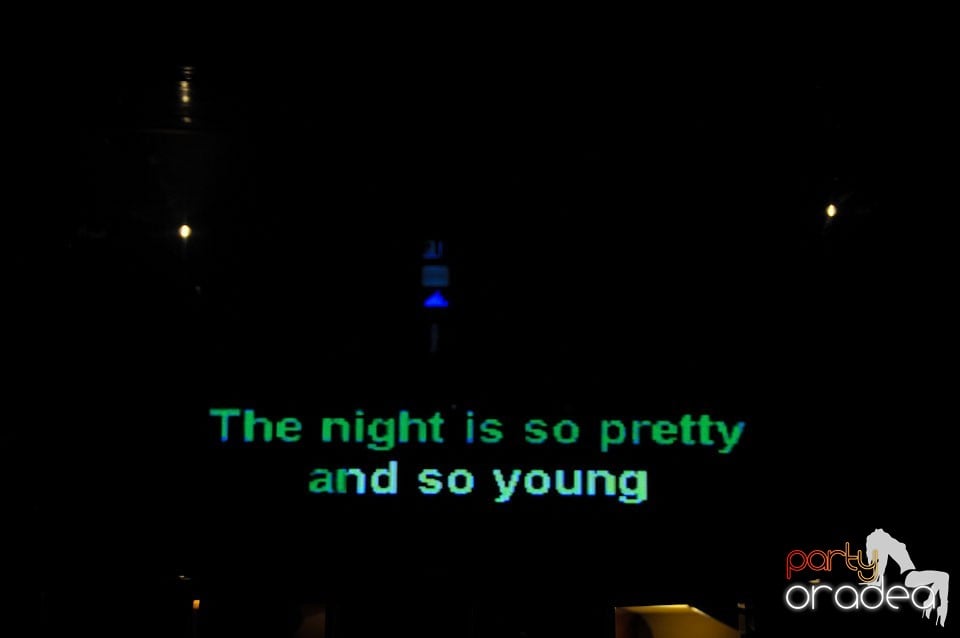 Vocea Chanson continuă, 