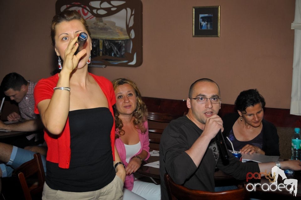 Vocea Chanson continuă, 