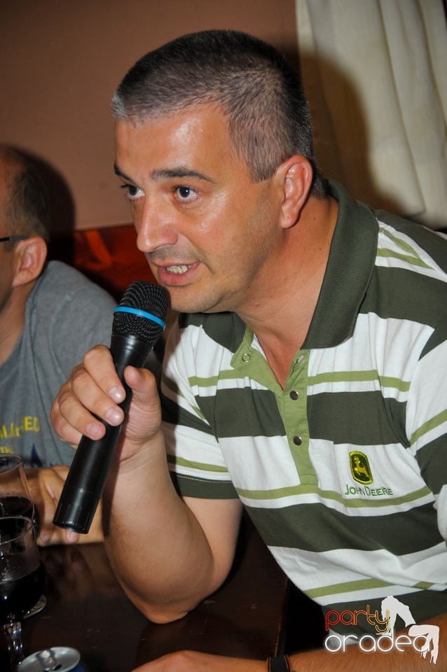 Vocea Chanson continuă, 