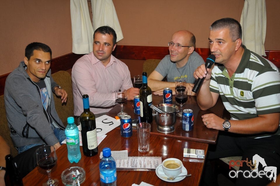 Vocea Chanson continuă, 