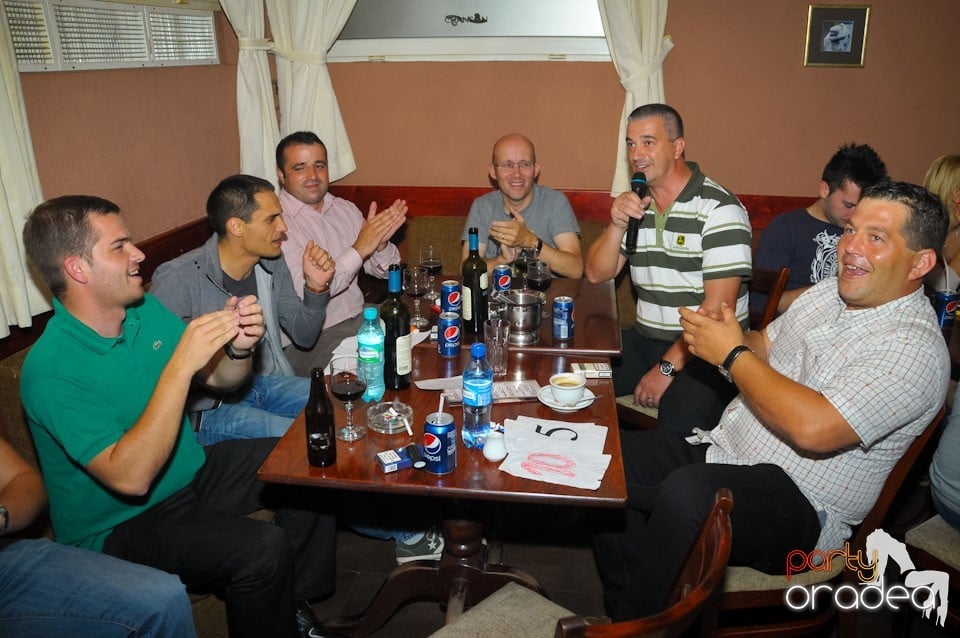 Vocea Chanson continuă, 