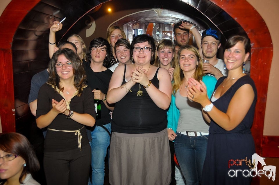 Vocea Chanson continuă, 