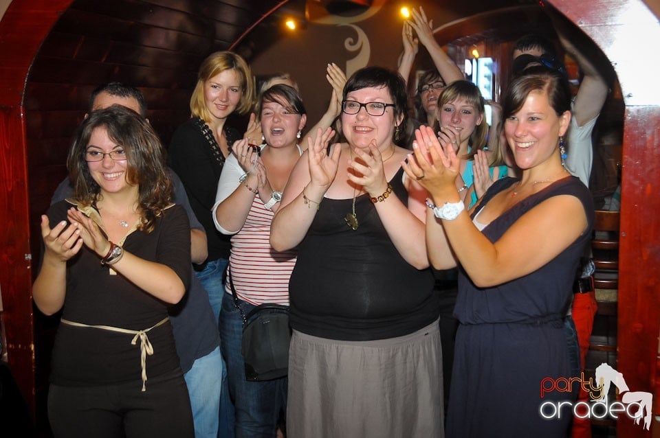 Vocea Chanson continuă, 