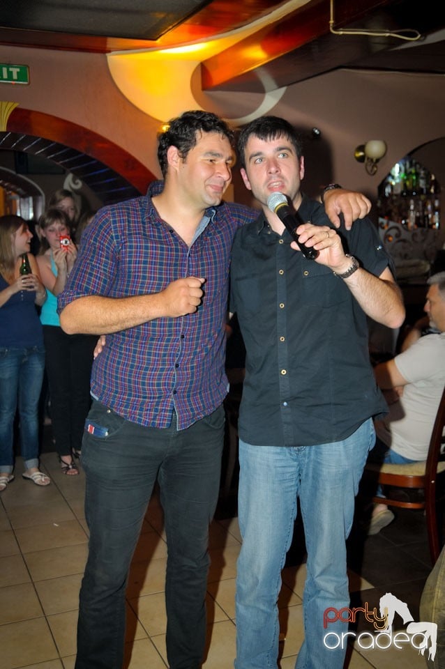 Vocea Chanson continuă, 